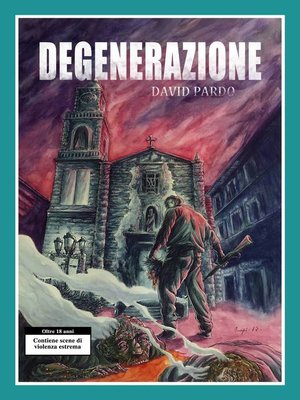 cover image of Degenerazione